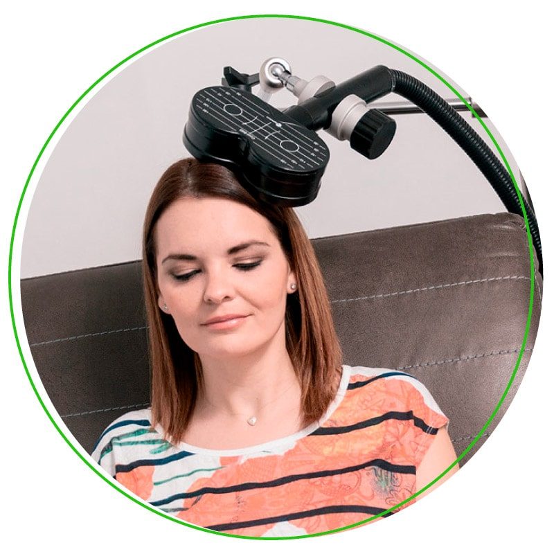 Tratamiento contra migraña